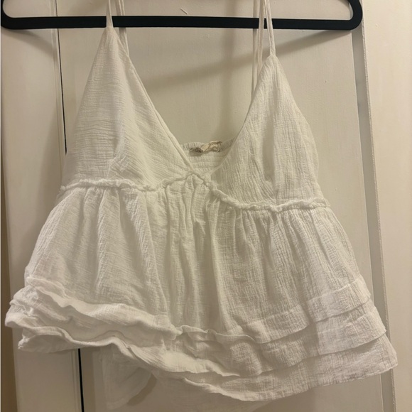 Altar’d State Julianna Tiered Tank top - Picture 2 of 4